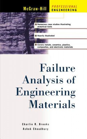 Carte Failure Analysis of Engineering Materials Ashok Choudhury