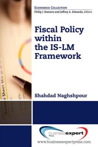 Książka Fiscal Policy: Purposes, Practices, Effectiveness Shahdad Naghshpour