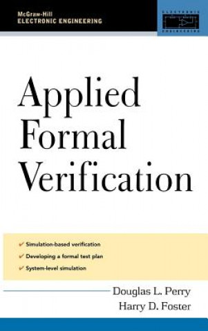 Książka Applied Formal Verification Harry Foster