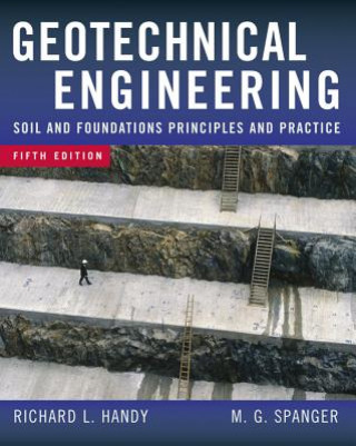Книга Geotechnical Engineering Merlin G Spangler