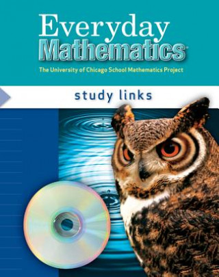 Kniha Everyday Mathematics, Grade 5, Study Links UCSMP