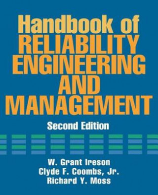 Könyv Handbook of Reliability Engineering and Management 2/E Richard Y. Moss