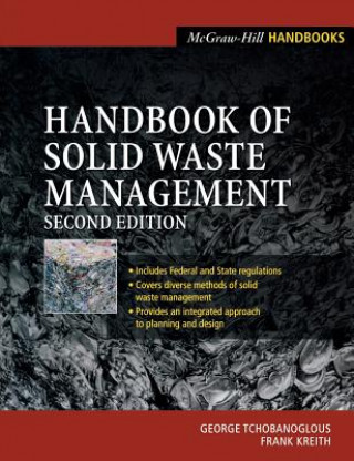 Könyv Handbook of Solid Waste  Management Frank Kreith