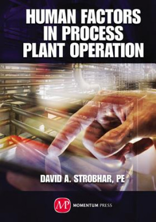 Książka Human Factors in Process Plant Operation David A Strobhar