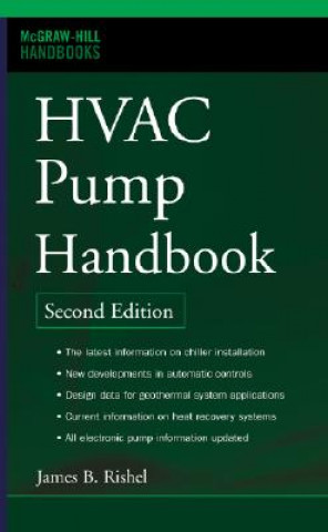 Könyv HVAC Pump Handbook, Second Edition Thomas H Durkin