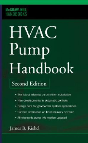 Knjiga HVAC Pump Handbook, Second Edition Thomas H Durkin