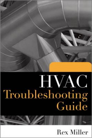 Książka HVAC Troubleshooting Guide Rex Miller