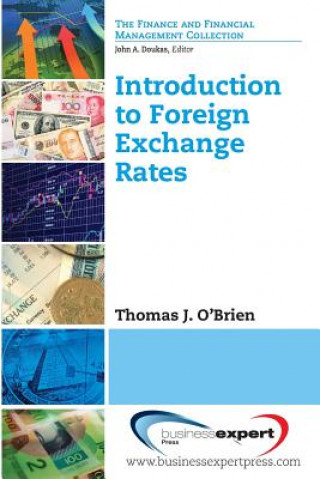 Boek Introduction to Foreign Exchange Rates Thomas J. O'Brien
