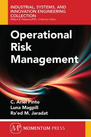Könyv Operational Risk Management C. Ariel Pinto