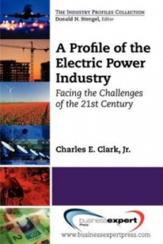 Kniha Profile of the Electric Power Industry Charles Clark