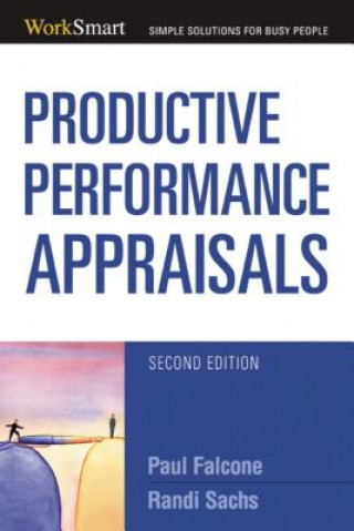 Buch Productive Performance Appraisals Randi Toler Sachs