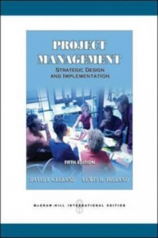 Book Project Management Lewis R. Ireland