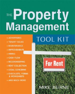 Könyv Property Management Toolkit Mike Beirne