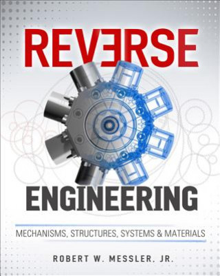 Kniha Reverse Engineering: Mechanisms, Structures, Systems & Materials Messler