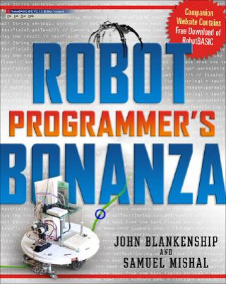 Book Robot Programmer's Bonanza Samuel Mishal