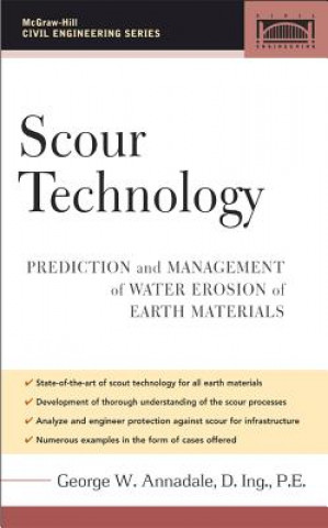 Kniha Scour Technology George W. Annadale