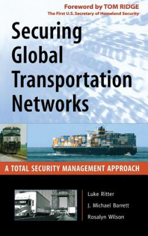 Livre Securing Global Transportation Networks Rosalyn Wilson