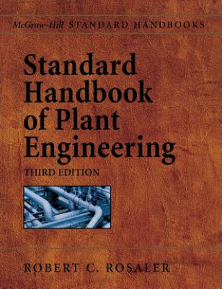 Kniha Standard Handbook of Plant Engineering Robert C. Rosaler