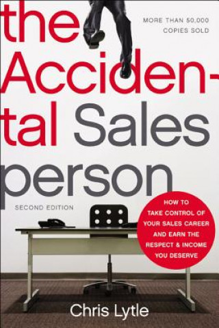 Könyv Accidental Salesperson Chris Lytle