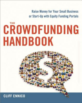 Книга Crowdfunding Handbook Cliff Ennico