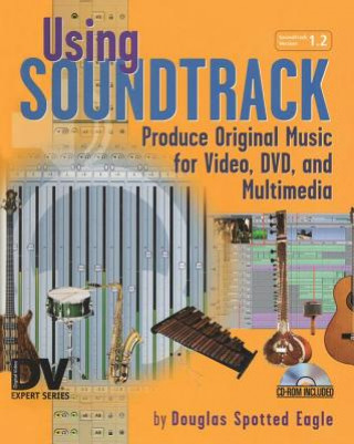 Book Using Soundtrack Douglas Spotted Eagle