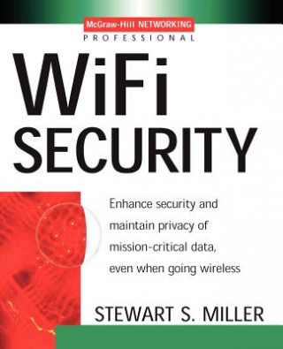 Książka Wi-Fi Security Stewart Miller