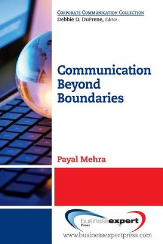 Książka COMMUNICATION BEYOND BOUNDARIE Payal Mehra