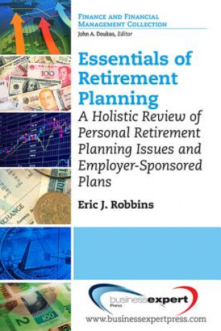 Könyv Essentials of Retirement Planning Lord Robbins