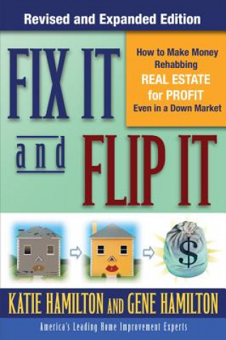 Carte Fix it and Flip it Katie Hamilton