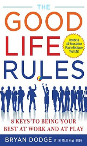 Buch Good Life Rules Matt Rudy