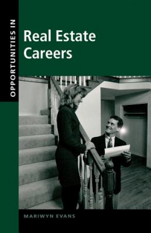 Book Opportunities in Real Estate Careers Mariwyn Evans