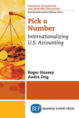 Book PICK A NUMBER Roger Hussey