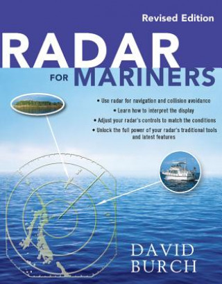 Kniha Radar for Mariners, Revised Edition David Burch