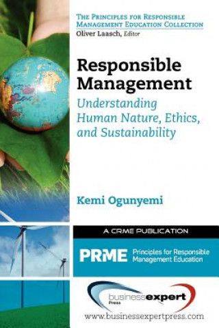 Kniha Responsible Management Kemi Ogunyemi