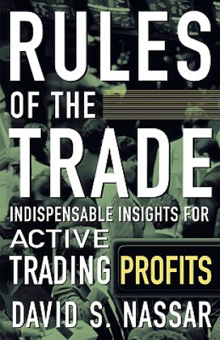 Kniha Rules of the Trade David S. Nassar