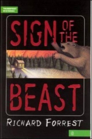 Kniha Sign of the Beast Richard Forrest