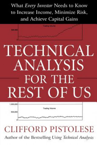 Carte Technical Analysis for the Rest of Us Clifford Pistolese