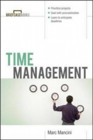 Livre Time Management Marc Mancini