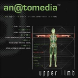 Digital Anatomedia: Upper Limb CD Ivica Grkovic