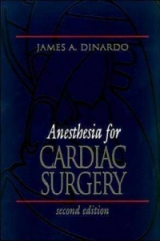 Könyv Anesthesia for Cardiac Surgery Michael Schwartz