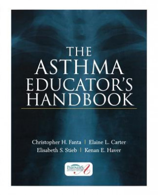 Carte Asthma Educator's Handbook Kenan E. Haver