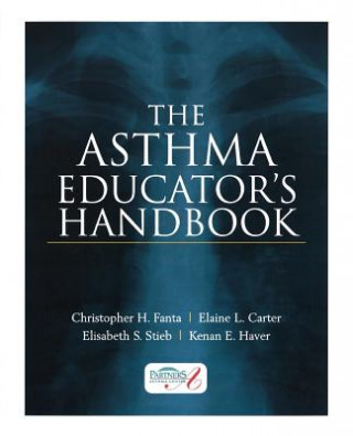 Buch Asthma Educator's Handbook Kenan E. Haver