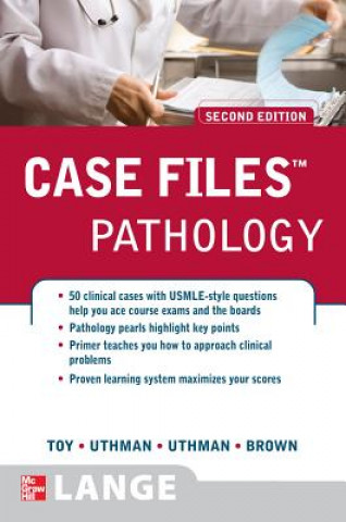 Carte Case Files Pathology, Second Edition Earl J. Brown