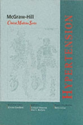 Knjiga Hypertension Lennart Hansen