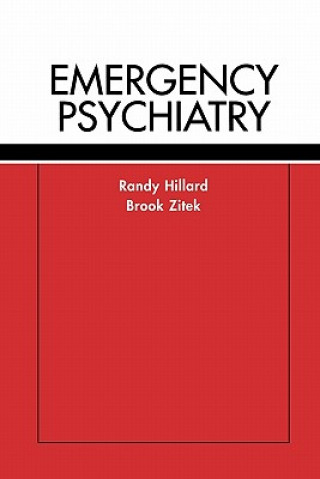 Carte Emergency Psychiatry Brook Zitek