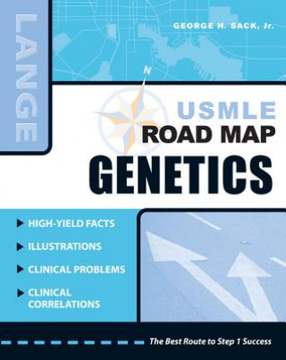 Carte USMLE Road Map: Genetics George H. Sack Jr.