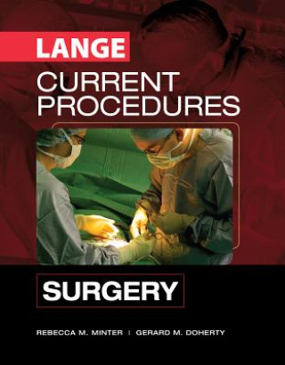 Carte CURRENT Procedures Surgery Gerard M. Doherty