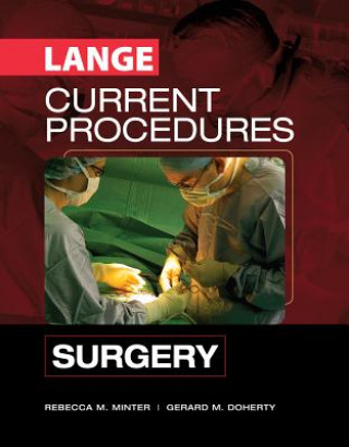 Knjiga CURRENT Procedures Surgery Gerard M. Doherty
