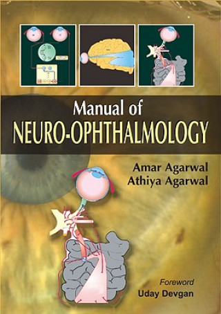 Könyv Manual of Neuro-Ophthalmology Athiya Agarwal