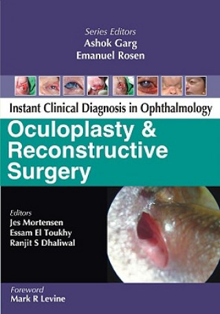 Kniha Oculoplasty and Reconstructive Surgery R.S. Dhaliwal